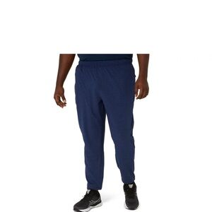 ASICS Men’s tech pants 2.0 - blue